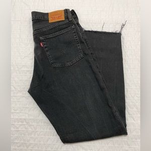 Levi’s Wedgie Straight